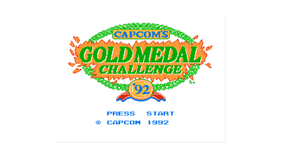 Gold Medal Challenge '92 (Europe)