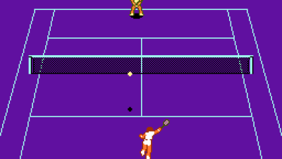 Four Players' Tennis (Europe)