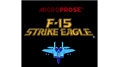 F-15 Strike Eagle (Italy)
