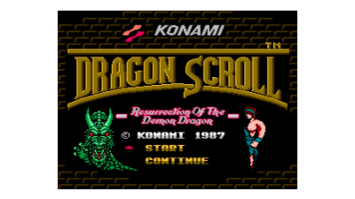 Dragon Scroll - Yomigaerishi Maryuu (Japan) [En by KingMike v1.0] (~Dragon Scroll - Resurrection of the Demon Dragon)