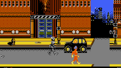 Defenders of Dynatron City (USA)
