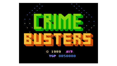 Crime Busters (Unl)