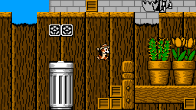 Chip 'n Dale Rescue Rangers (USA)