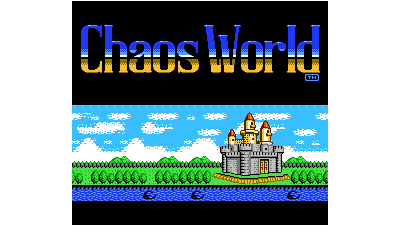 Chaos World (Japan) [En by Aeon Genesis v0.98F]