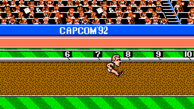Capcom Barcelona '92 (Japan)