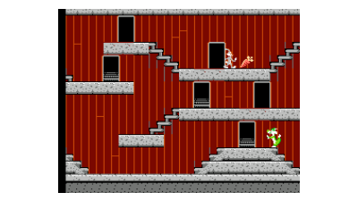 Bugs Bunny Crazy Castle, The (USA) [Hack by Frank Maggiore v1.2] (~2nd Ultimate Bugs Bunny Crazy Castle, The)