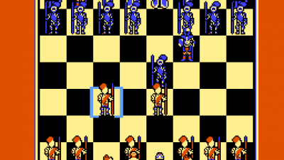 Battle Chess (USA)