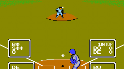Baseball Simulator 1.000 (USA)