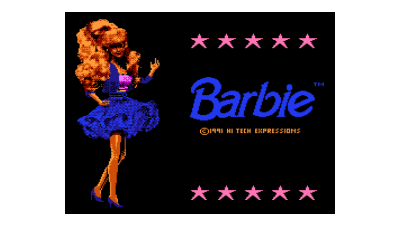 Barbie (USA) (Rev A)