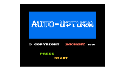 Auto-Upturn (Asia) (Unl) (NES)