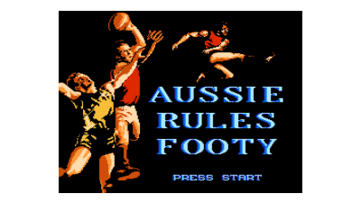 Aussie Rules Footy (Australia)