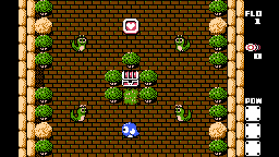 Adventures of Lolo 2 (Japan)