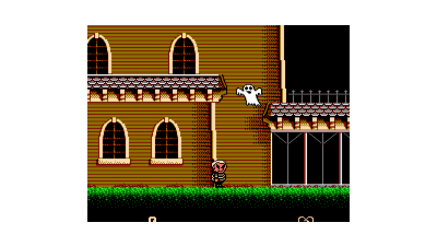 Addams Family, The - Pugsley's Scavenger Hunt (Europe) (Beta)