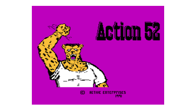 Action 52 (USA) (Unl) (Rev A)