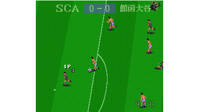 Zenkoku Koukou Soccer 2 (Japan)