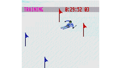 Winter Olympic Games - Lillehammer '94 (USA) (En,Fr,De,Es,It,Pt,Sv,No)