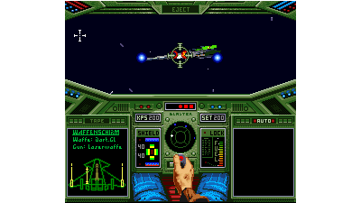 Wing Commander (Germany)