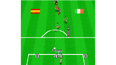 Virtual Soccer (Europe)