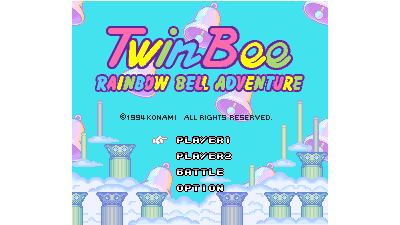 TwinBee - Rainbow Bell Adventure (English Translation)