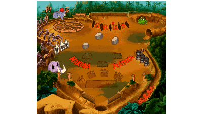 Timon & Pumbaa's Jungle Games (USA)