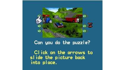 Thomas the Tank Engine and Friends (Europe)