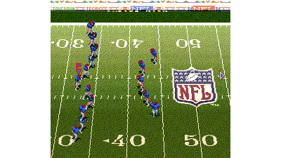 Tecmo Super Bowl II - Special Edition (USA)
