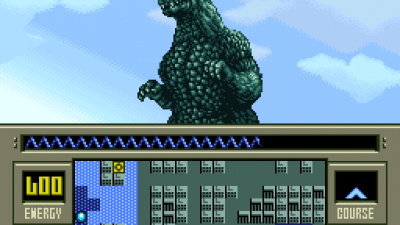Super Godzilla (USA)