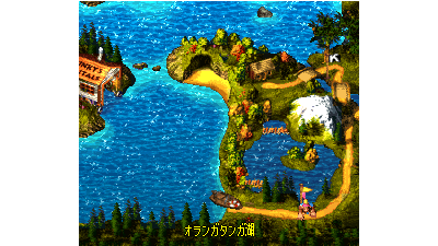 Super Donkey Kong 3 - Nazo no Krems-tou (Japan)