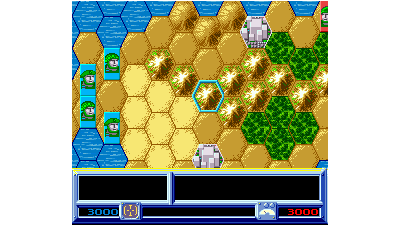 Super Conflict - The Mideast (Europe)