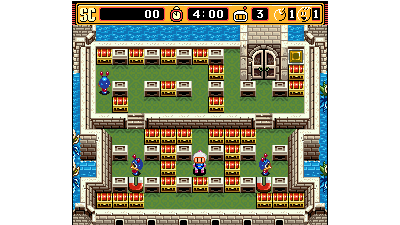 Super Bomberman 2 (Japan)