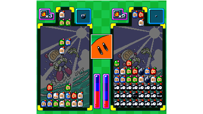 Super Bomberman - Panic Bomber W (Japan)