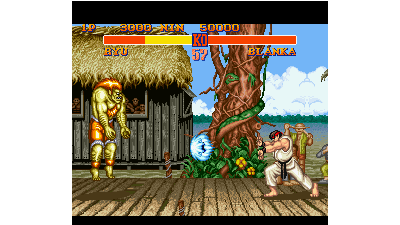 Street Fighter II - The World Warrior (USA)