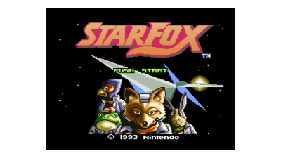 Star Fox (USA)