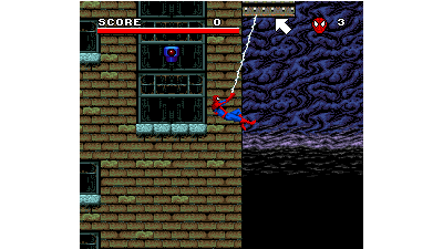 Spider-Man and the X-Men in Arcade's Revenge (USA)