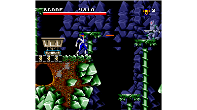 Spider-Man and the X-Men in Arcade's Revenge (Europe)