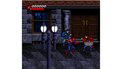 Spider-Man & Venom - Separation Anxiety (Europe)