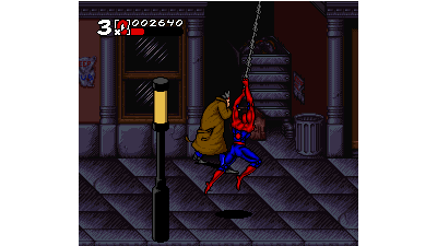 Spider-Man & Venom - Maximum Carnage (Europe)