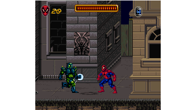 Spider-Man (USA) (Beta)