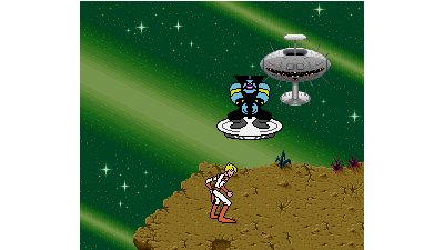 Space Ace (Europe)