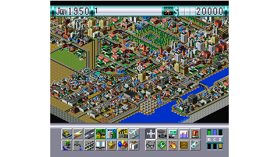 SimCity 2000 (USA)