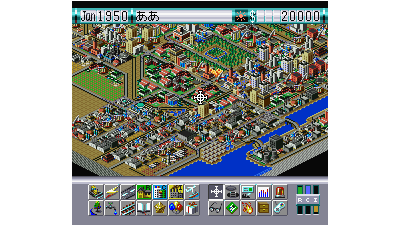 SimCity 2000 (Japan)
