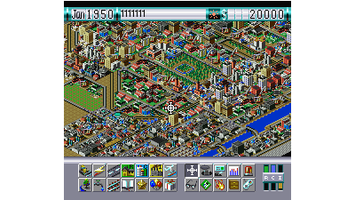 SimCity 2000 (Europe)