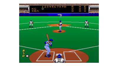 Roger Clemens' MVP Baseball (USA) (Beta)