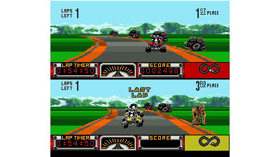 Road Riot 4WD (USA)