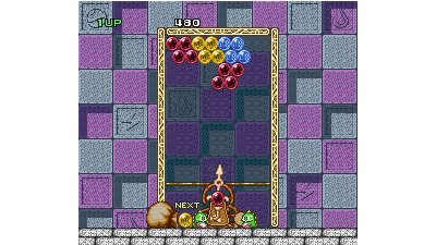 Puzzle Bobble - Bust-A-Move (Europe)
