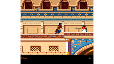 Prince of Persia 2 - The Shadow & The Flame (Europe)