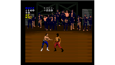 Pit-Fighter (USA)