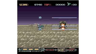 Phalanx - The Enforce Fighter A-144 (USA)