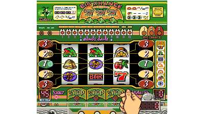 Pachi-Slot Gambler (Japan)