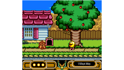 Pac-Man 2 - The New Adventures (Europe)